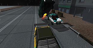 Supersonic Highway Defenders