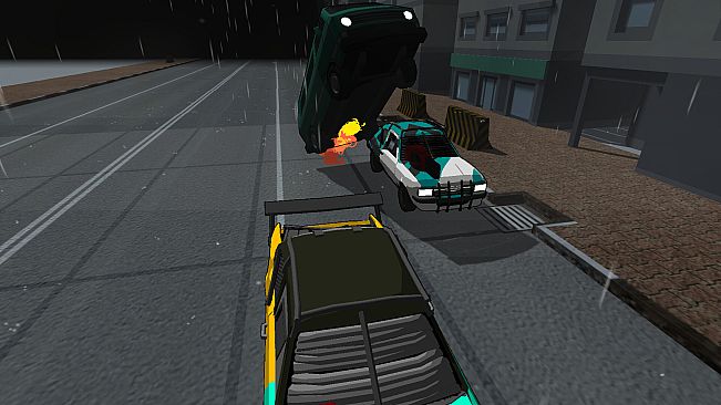 Supersonic Highway Defenders