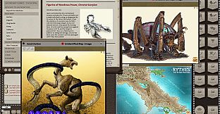 Fantasy Grounds - Legendary Planet: The Scavenged Codex (5E)