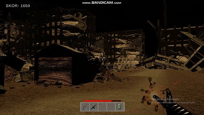 LAST STAND: DEAD DESERT