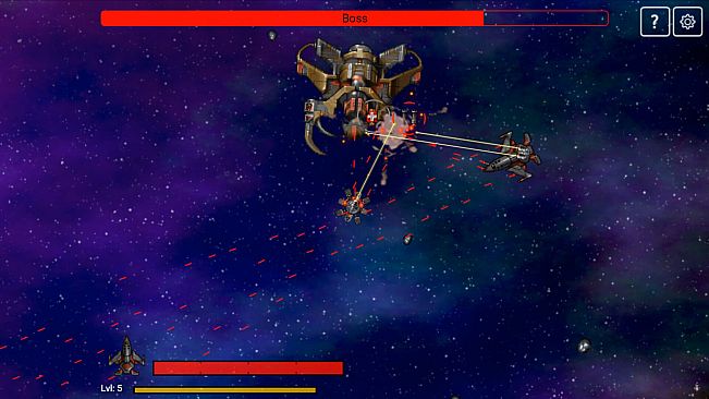 Asteroids: Multiplayer