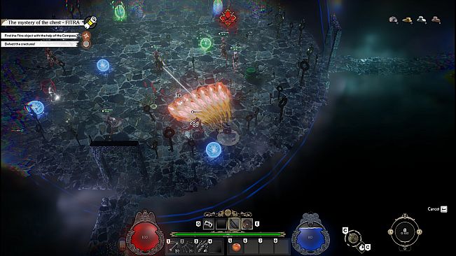 Compass of Destiny: Istanbul Prologue