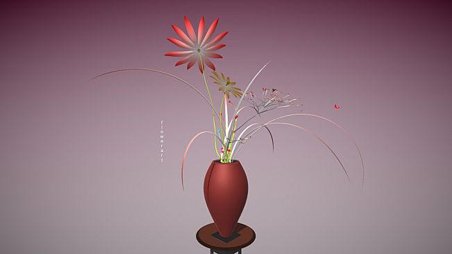Flower Design Ⅱ