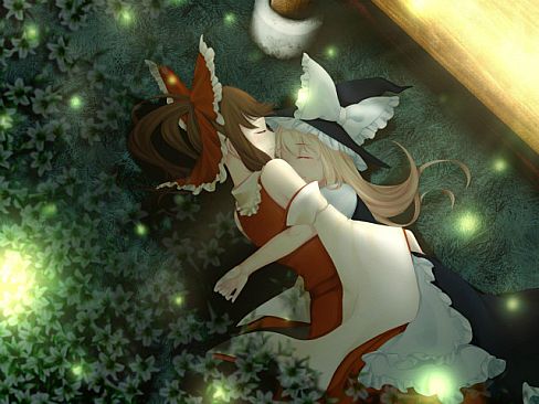 神社的百合香 ~ Floral Aroma in the Shrine