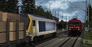 Train Simulator: 40CC Loco