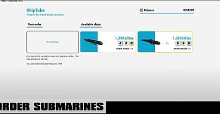Ship Graveyard Simulator - Submarines DLC