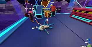 Don't Pull Me!