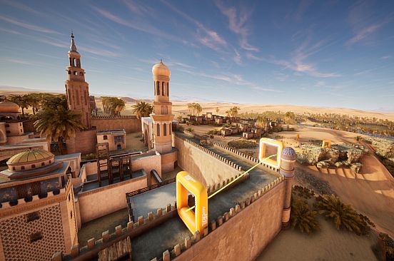 TRYP FPV: Drone Racer Simulator