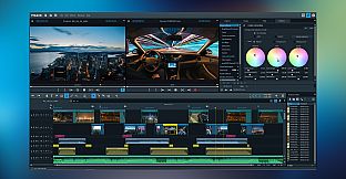 MAGIX Video Pro X8 Steam Edition
