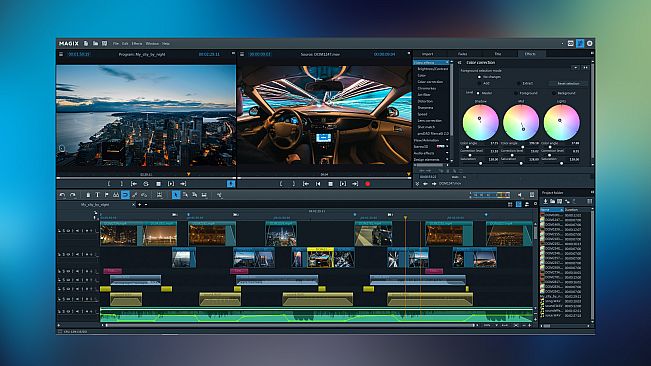MAGIX Video Pro X8 Steam Edition