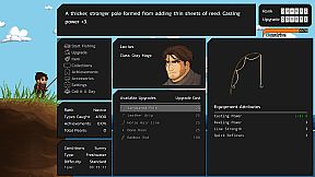 Last Dream Fishing Arcade