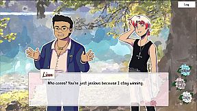 Good Lord! Everyone at the Reunion For My Religious All-Girls School Is a Trans Man... And They're Hot?!