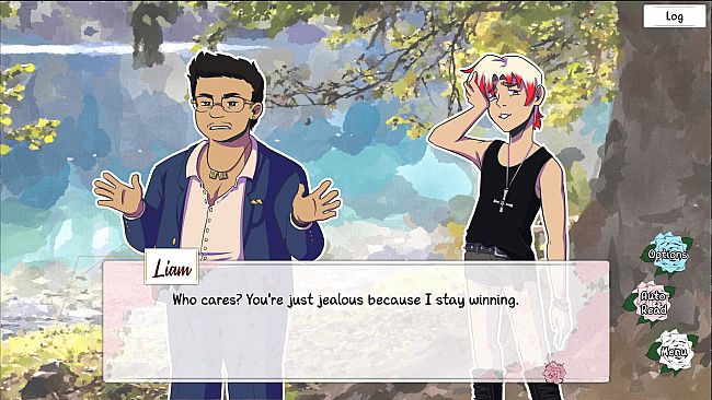 Good Lord! Everyone at the Reunion For My Religious All-Girls School Is a Trans Man... And They're Hot?!