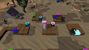 Cubi: Mystery of the unsolved