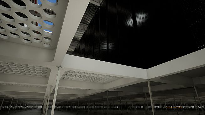 Data Center Simulator Game