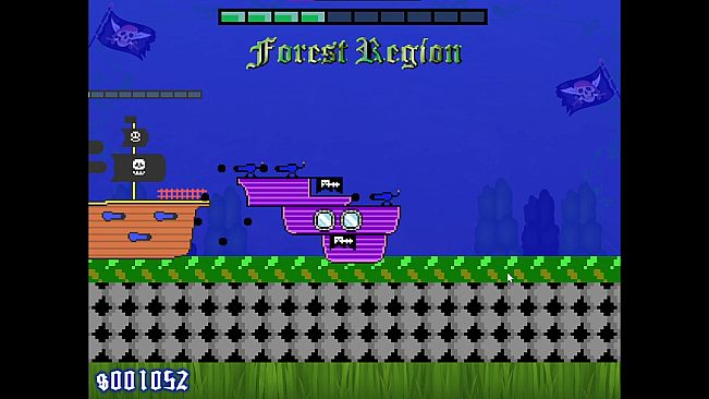 Jolly Roger Jam: Cathraul's Curse