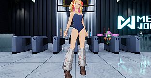"Old-Fashioned Swimsuit"