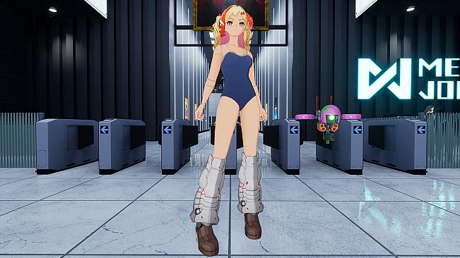 "Old-Fashioned Swimsuit"