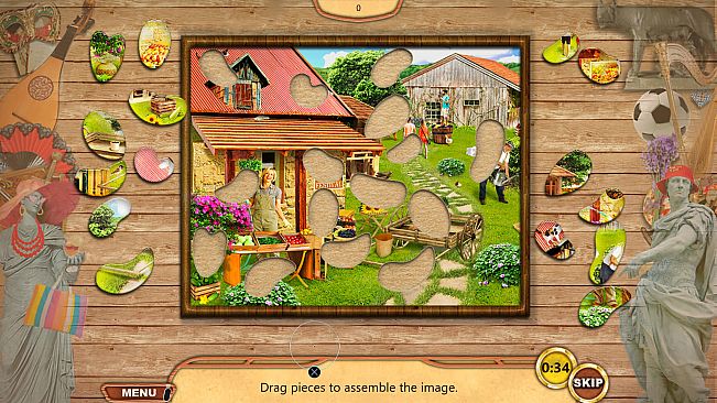 Big Adventure: Trip to Europe 3 Collector's Edition