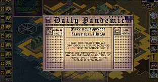 Ministry of Pandemic