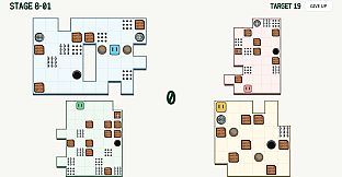 4 SCREENS, 1 MOVE
