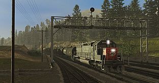 Trainz 2019 DLC - ProTrain: Badgers Pass