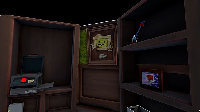 Job Simulator: Human Relations