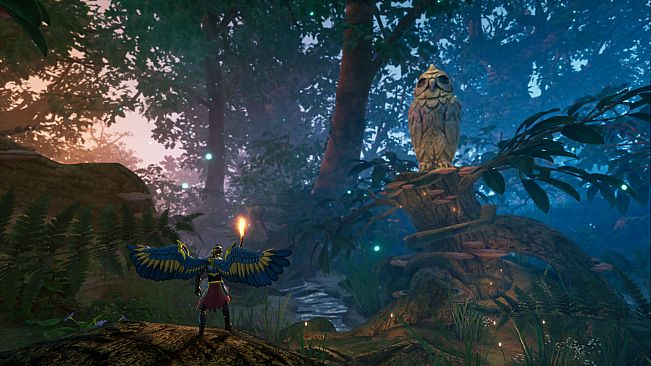 Smalland: Survive the Wilds Soundtrack