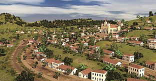 Trainz Plus DLC - Mantiqueira Mountains