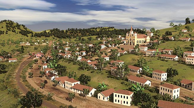 Trainz Plus DLC - Mantiqueira Mountains