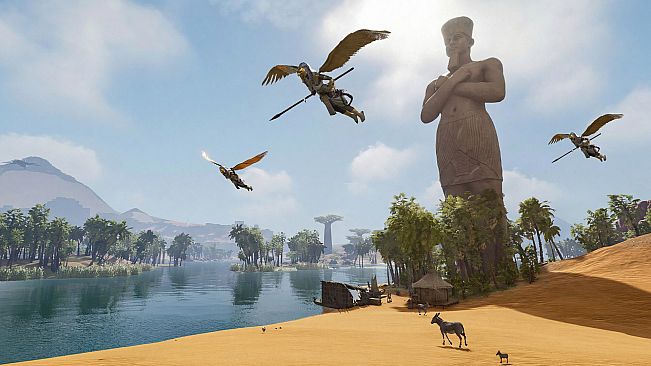 Soulmask: Shifting Sands