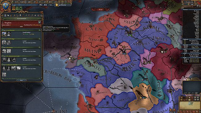 Europa Universalis IV: Leviathan