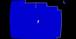 AnyWay! - Scary blue moon rays DLC.