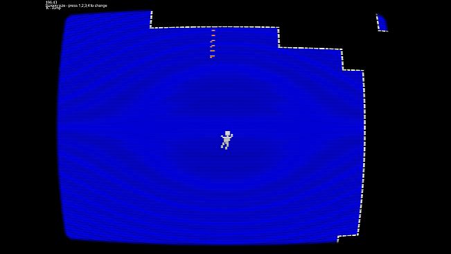 AnyWay! - Scary blue moon rays DLC.