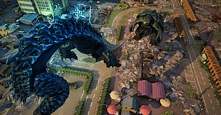 GigaBash - GAMERA -Rebirth- DLC