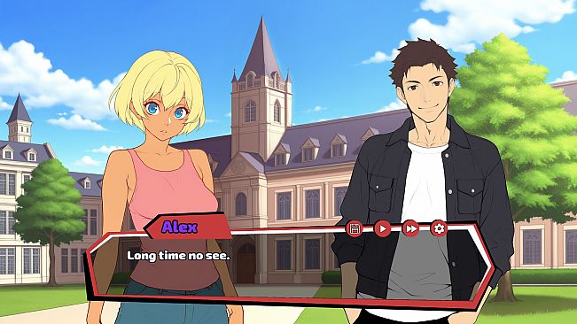 Futanari have a heart too