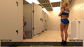 Interactive Sex - Incest Twins - Episode 2