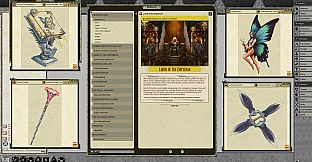 Fantasy Grounds - Pathfinder RPG - Campaign Setting: Chronicle of the Righteous