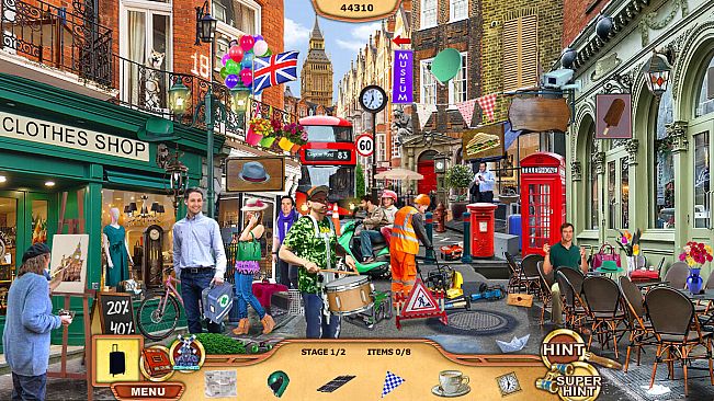 Big Adventure: Trip to Europe 5 - Collector's Edition