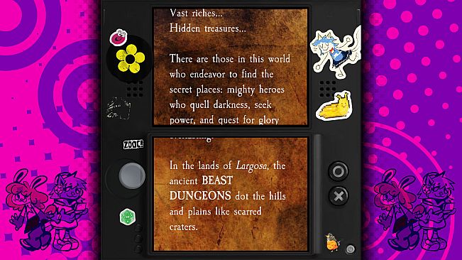 BubbleBeast DigiDungeon