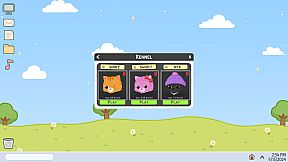 Digital Desktop Cats