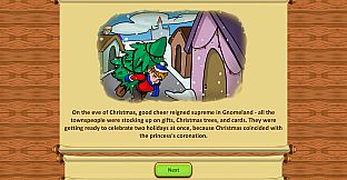 Gnomes Garden 7: Christmas Story