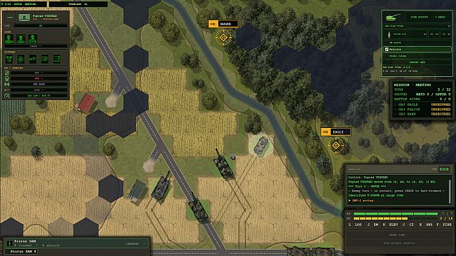 Steel Wolverines: Modern Armored Combat