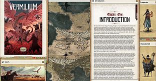 Fantasy Grounds - Vermilium