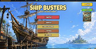 Ship Busters