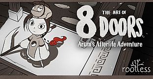8Doors: Arum's Afterlife Adventure - Digital Artbook