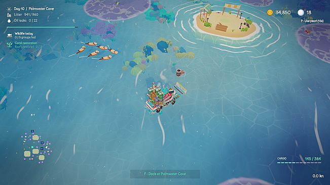 Clean Tides