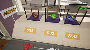 Spin Blade Shop Simulator