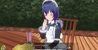 CUSTOM ORDER MAID 3D2 Quiet and love to be pampered, Bookworm GP-01fb