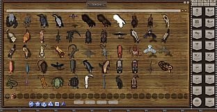 Fantasy Grounds - Animals (Token Pack)